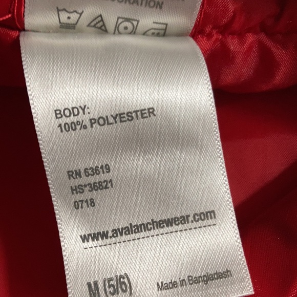 Avalanche camo vest.  Child’s med 5-6 NWT - Picture 7 of 8